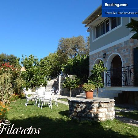 Villa Filaretos Vavkeri Luaran gambar