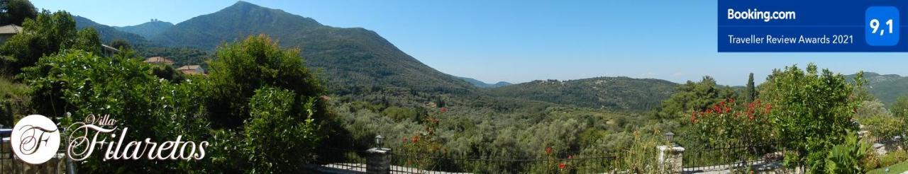 Villa Filaretos Vavkeri Luaran gambar