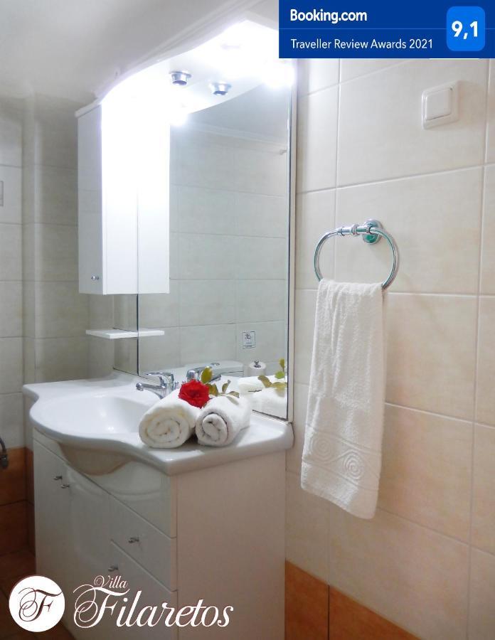 Villa Filaretos Vavkeri Luaran gambar