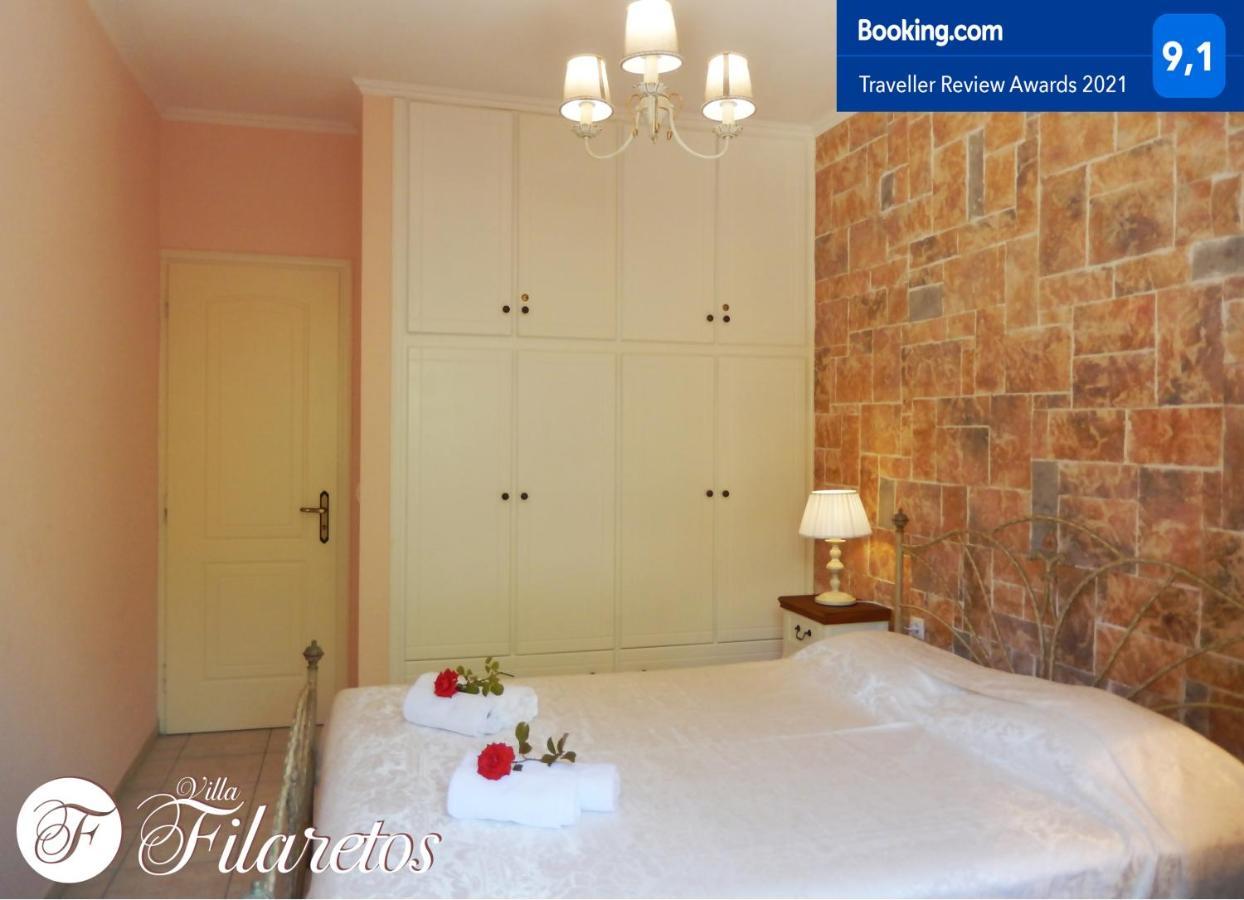 Villa Filaretos Vavkeri Luaran gambar
