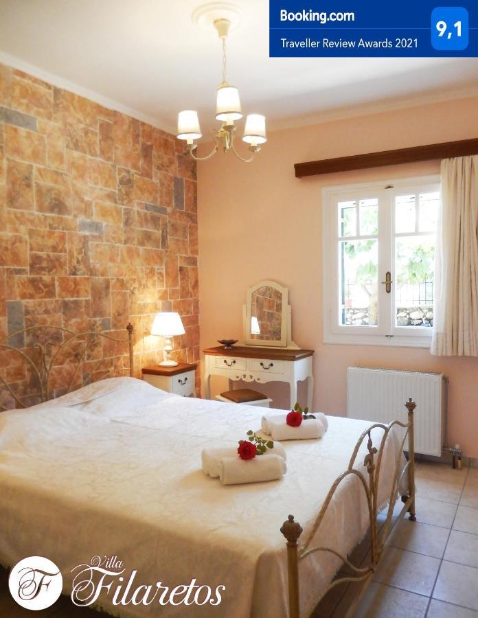 Villa Filaretos Vavkeri Luaran gambar